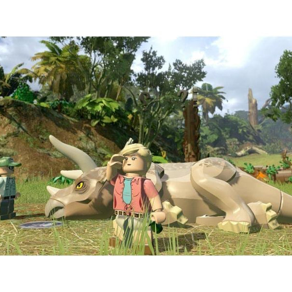 Warner Bros. Interactive LEGO Jurassic World