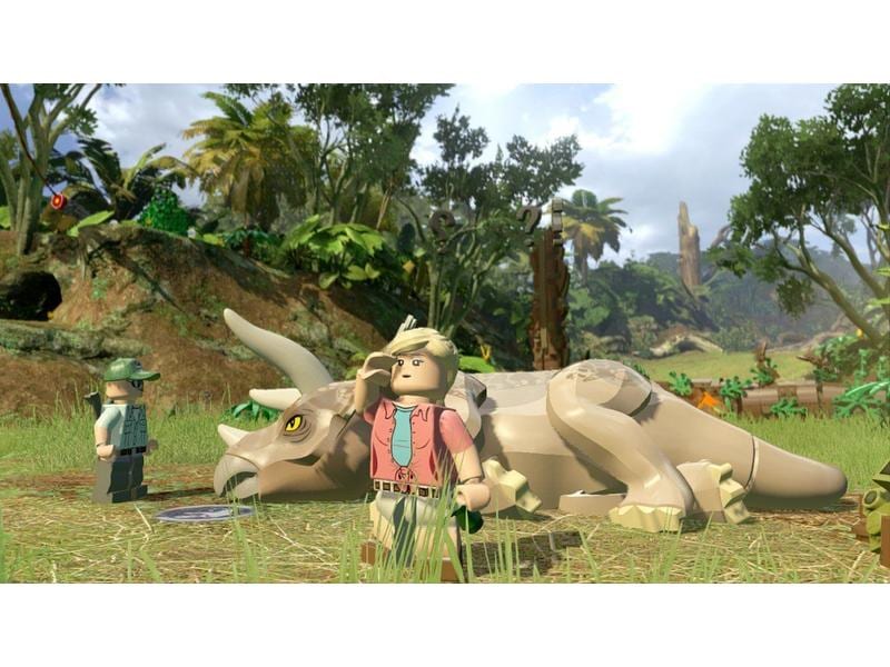 Warner Bros. Interactive LEGO Jurassic World