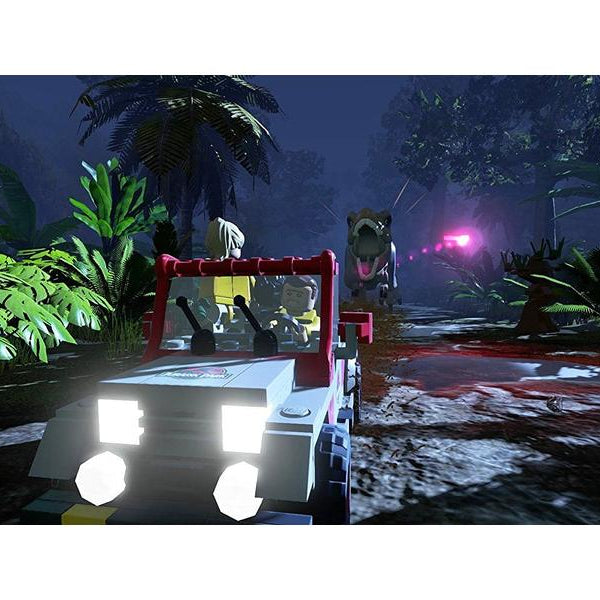 Warner Bros. Interactive LEGO Jurassic World