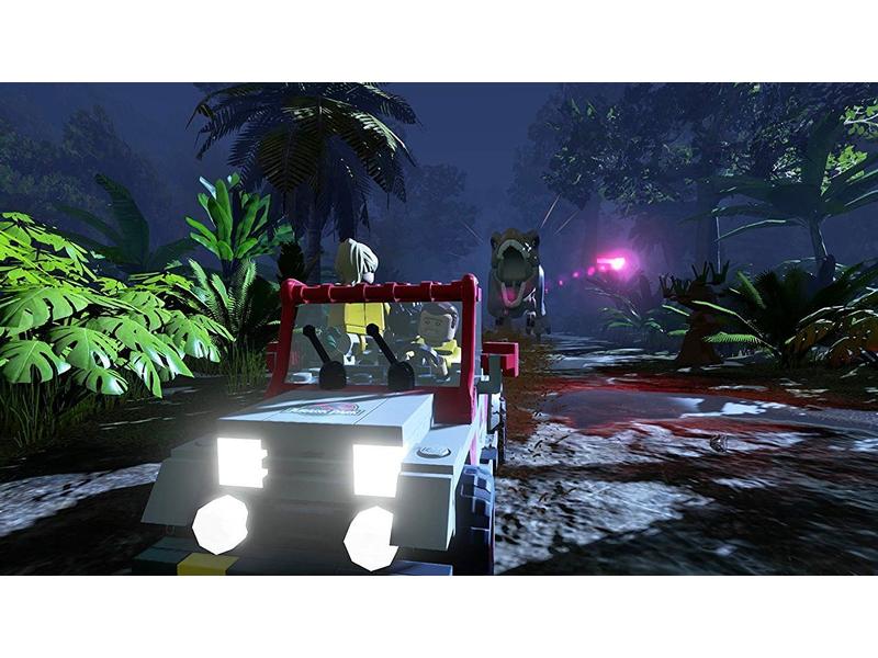 Warner Bros. Interactive LEGO Jurassic World