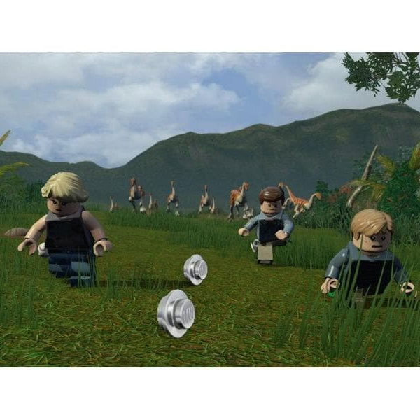 Warner Bros. Interactive LEGO Jurassic World