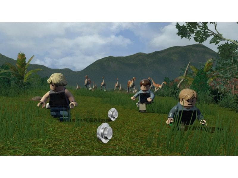 Warner Bros. Interactive LEGO Jurassic World