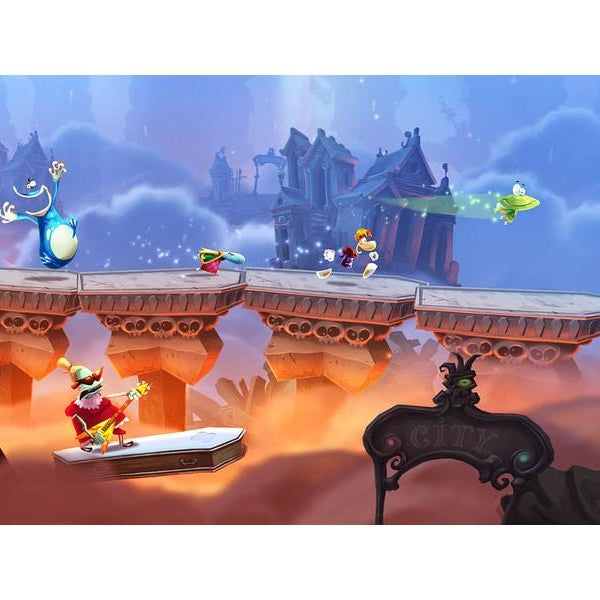 Ubisoft Rayman Legends – Definitive Edition (Code in a Box)