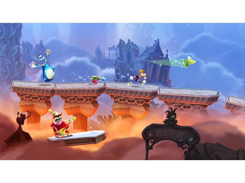 Ubisoft Rayman Legends – Definitive Edition (Code in a Box)