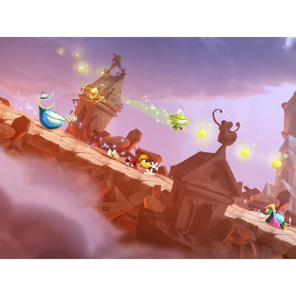 Ubisoft Rayman Legends – Definitive Edition (Code in a Box)