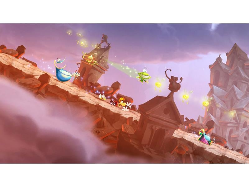 Ubisoft Rayman Legends – Definitive Edition (Code in a Box)