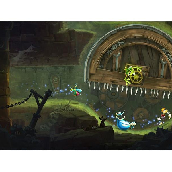 Ubisoft Rayman Legends – Definitive Edition (Code in a Box)