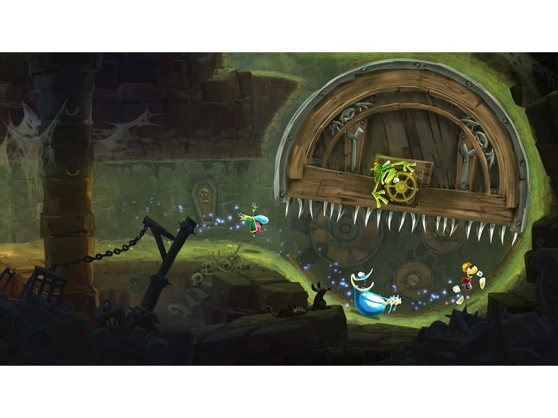 Ubisoft Rayman Legends – Definitive Edition (Code in a Box)