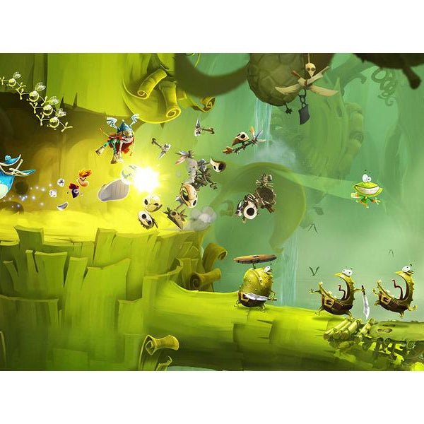 Ubisoft Rayman Legends – Definitive Edition (Code in a Box)