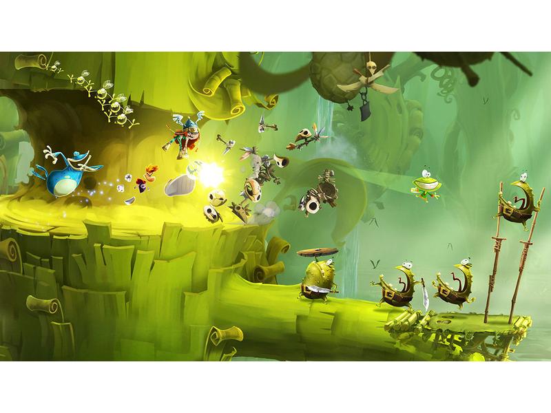 Ubisoft Rayman Legends – Definitive Edition (Code in a Box)