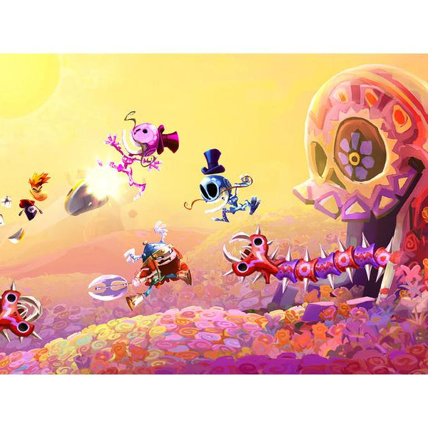 Ubisoft Rayman Legends – Definitive Edition (Code in a Box)