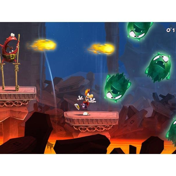 Ubisoft Rayman Legends – Definitive Edition (Code in a Box)