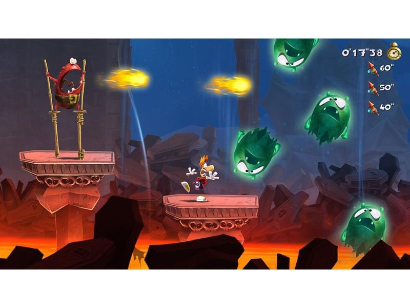 Ubisoft Rayman Legends – Definitive Edition (Code in a Box)