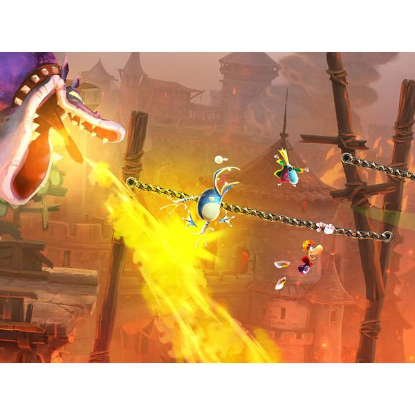 Ubisoft Rayman Legends – Definitive Edition (Code in a Box)