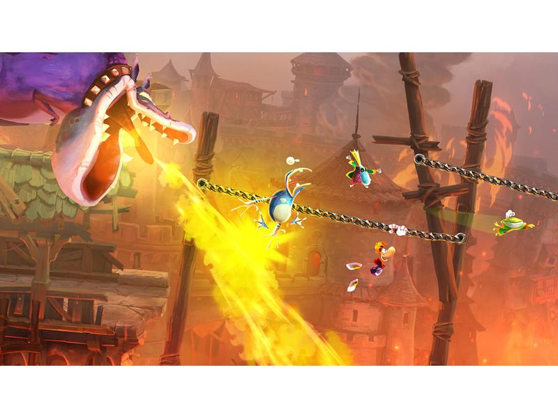 Ubisoft Rayman Legends – Definitive Edition (Code in a Box)