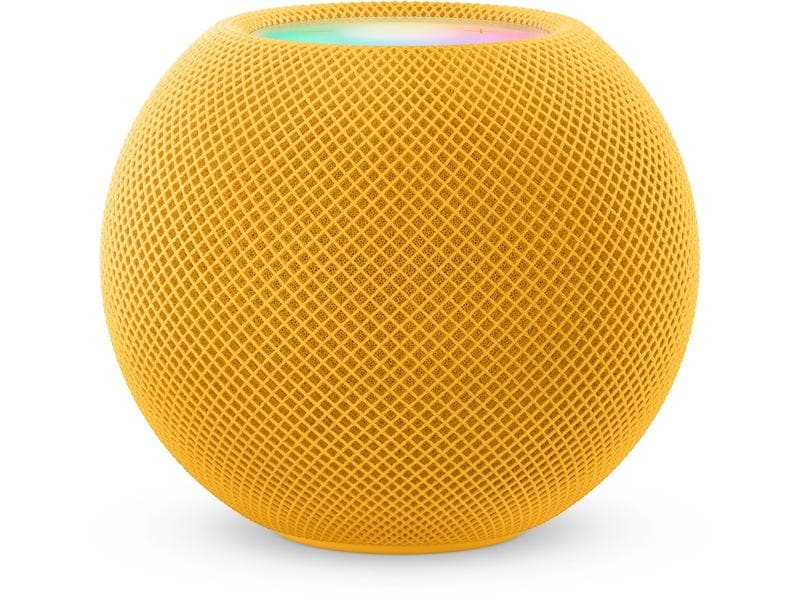 Apple HomePod mini Yellow