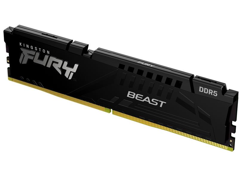 Kingston Fury Beast, DDR5, 32GB, 5200MHz
