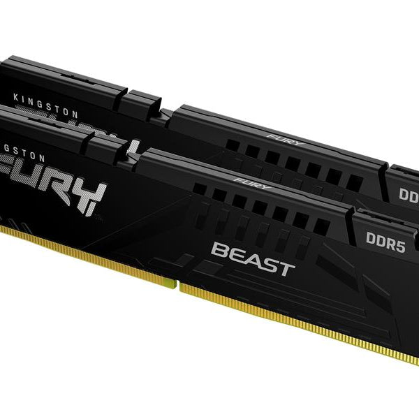 Kingston Fury Beast, DDR5, 16GB (2 x 8GB), 5600MHz