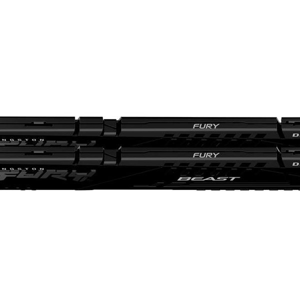 Kingston DDR5-RAM Fury Beast, 64GB (2 x 32GB), 6000 MHz