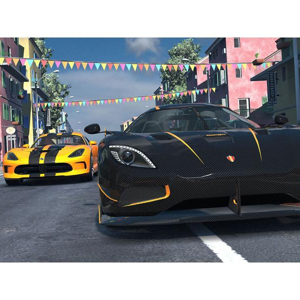 GAME Gear Club Unlimited 2: Definitive Edition