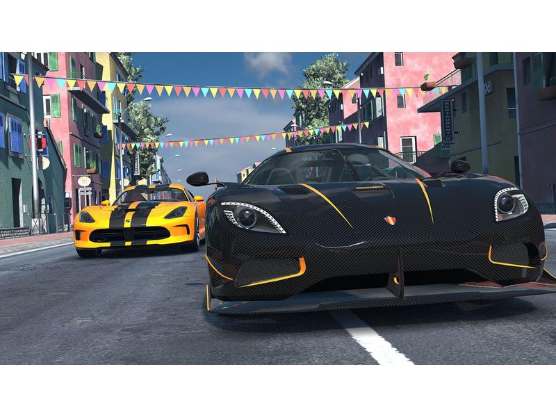 GAME Gear Club Unlimited 2: Definitive Edition