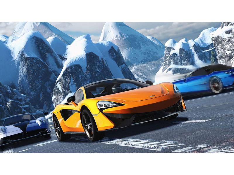 GAME Gear Club Unlimited 2: Definitive Edition