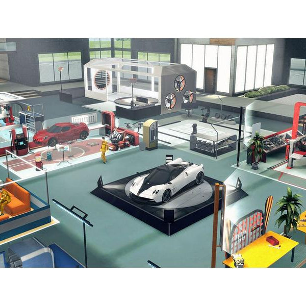 GAME Gear Club Unlimited 2: Definitive Edition