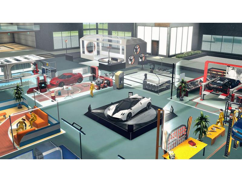 GAME Gear Club Unlimited 2: Definitive Edition