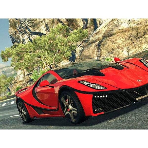 GAME Gear Club Unlimited 2: Definitive Edition