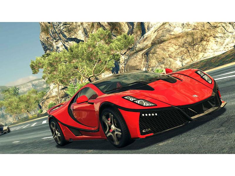 GAME Gear Club Unlimited 2: Definitive Edition