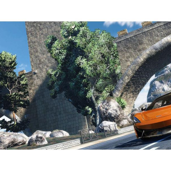 GAME Gear Club Unlimited 2: Definitive Edition