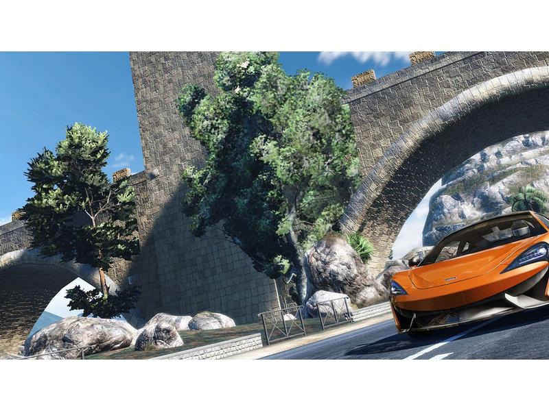 GAME Gear Club Unlimited 2: Definitive Edition