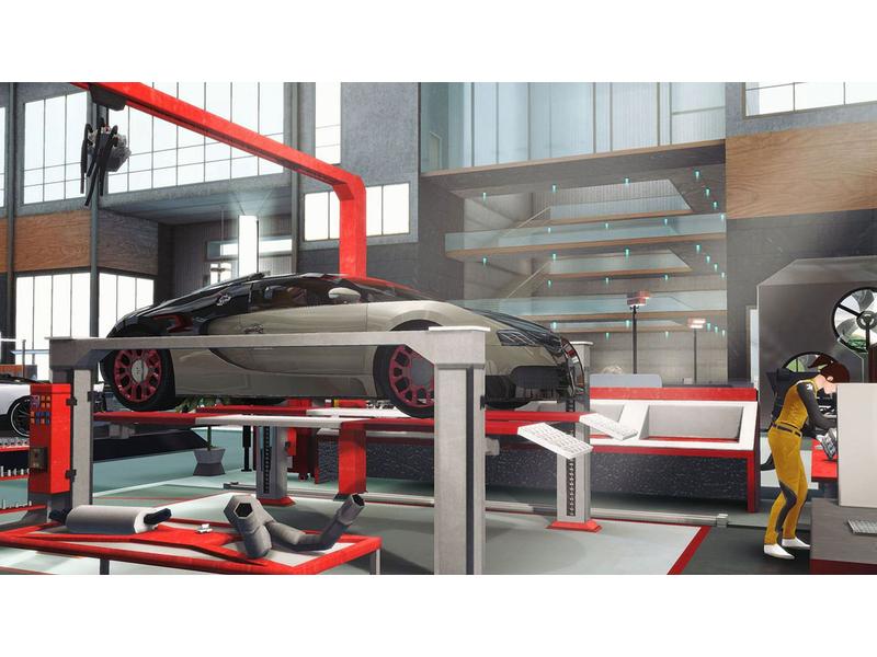 GAME Gear Club Unlimited 2: Definitive Edition