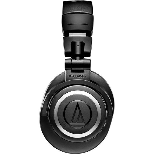 Audio-Technica Over-Ear-Kopfhörer ATH-M50xBT2 Schwarz