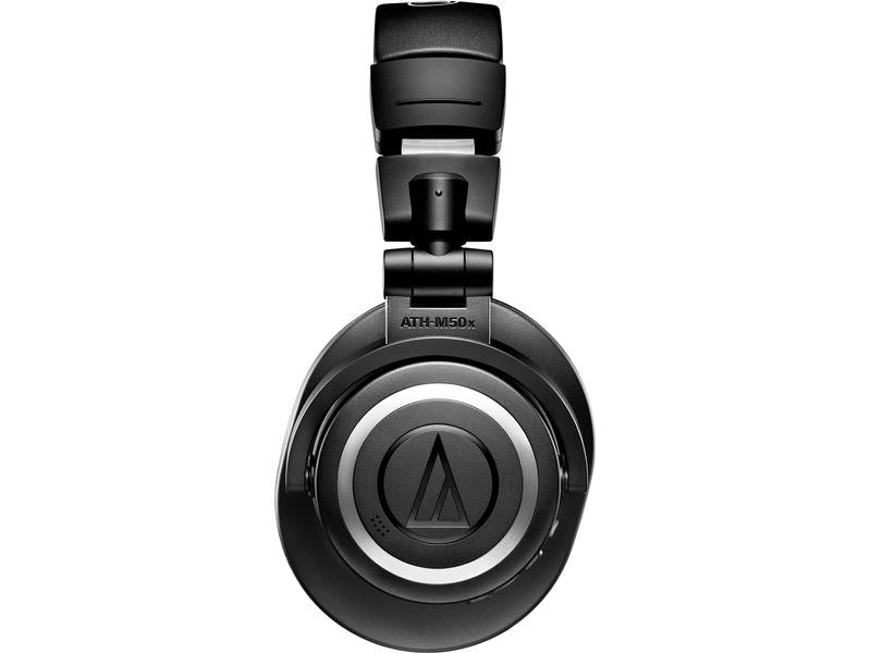 Audio-Technica Over-Ear-Kopfhörer ATH-M50xBT2 Schwarz