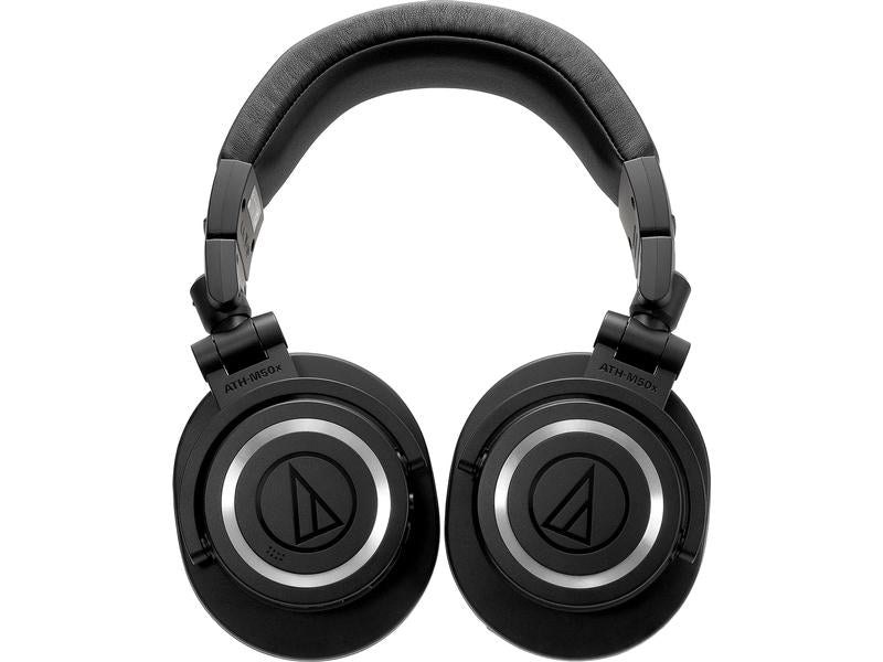 Audio-Technica Over-Ear-Kopfhörer ATH-M50xBT2 Schwarz