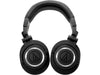 Audio-Technica Over-Ear-Kopfhörer ATH-M50xBT2 Schwarz