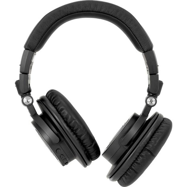 Audio-Technica Over-Ear-Kopfhörer ATH-M50xBT2 Schwarz