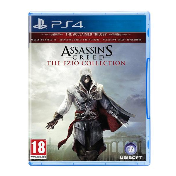 Ubisoft Assassin's Creed: The Ezio Collection