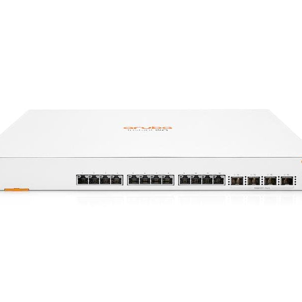 HPE Aruba Networking Switch Aruba Instant On 1960 12XGT 16 Port