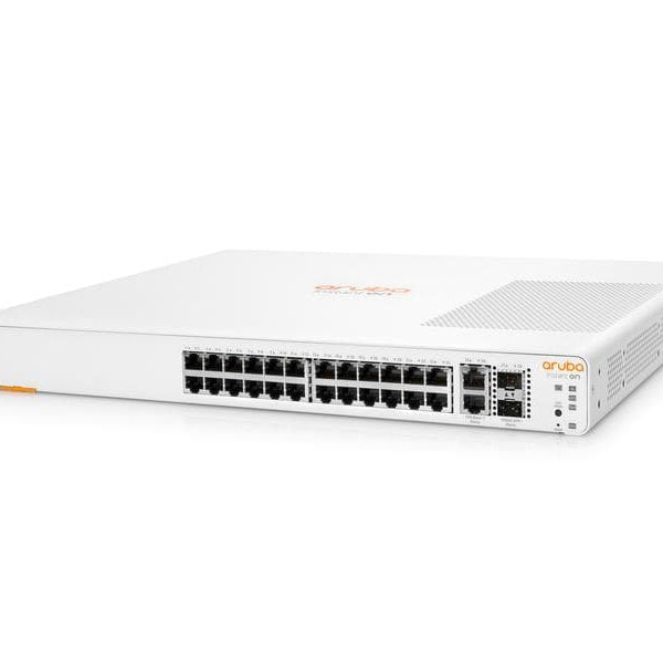 HPE Aruba Networking Switch Aruba Instant On 1960 24G 2XGT 28 Port