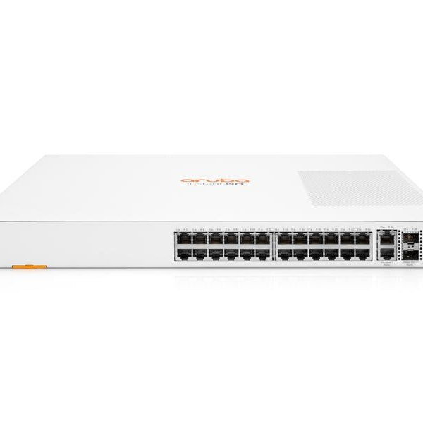 HPE Aruba Networking Switch Aruba Instant On 1960 24G 2XGT 28 Port