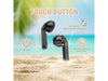 4smarts True Wireless In-Ear-Kopfhörer Eara Twin Weiss