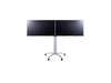 Multibrackets TV-Trolley Display Stand 145 Dual Silber