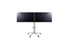 Multibrackets TV-Trolley Display Stand 145 Dual Silber