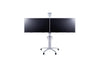 Multibrackets TV-Trolley Display Stand 145 Dual Silber