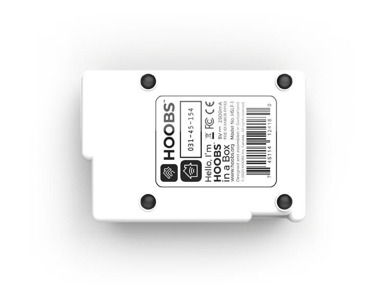 HOOBS Box Starter Kit