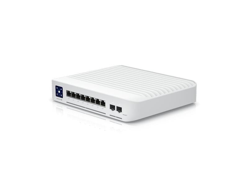 Ubiquiti PoE+ Switch Enterprise 8 10 Port