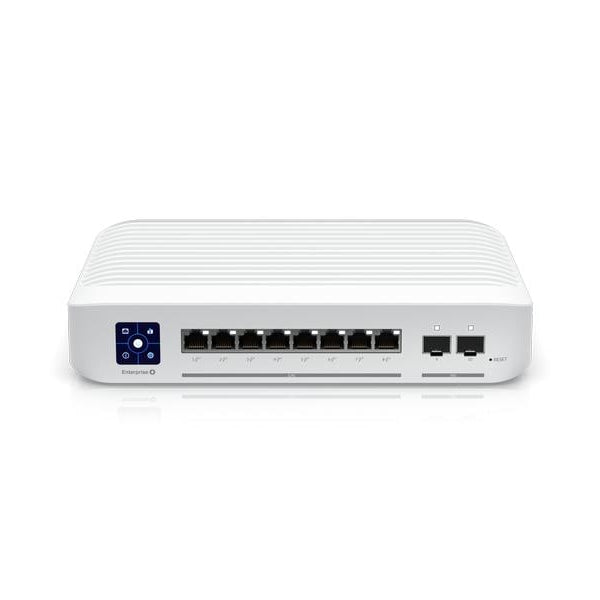 Ubiquiti PoE+ Switch Enterprise 8 10 Port