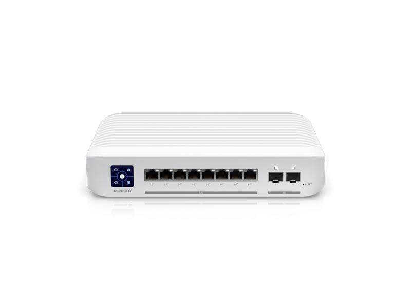 Ubiquiti PoE+ Switch Enterprise 8 10 Port